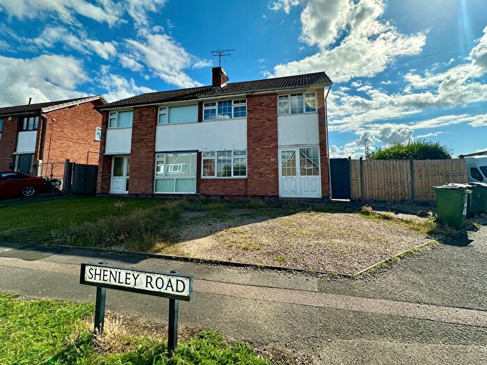 3 Bedroom Property To Rent In Shenley Road, Wigston, LE18