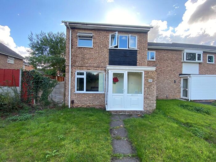 3 Bedroom Semi-Detached House To Rent In Norton Leys, Hillside, Rugby, CV22