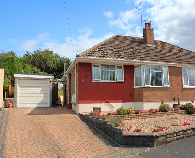 2 Bedroom Bungalow To Rent In Goodeve Close, Plymouth, PL9