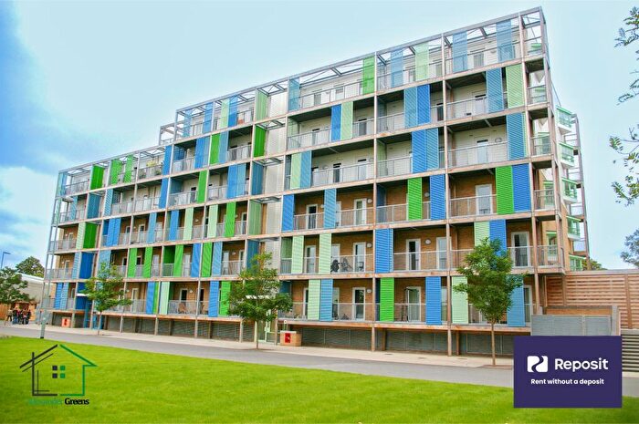 2 Bedroom Apartment To Rent In Warren Close, Cambridge, CB2
