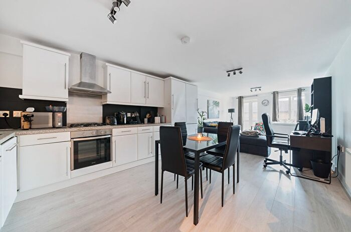 2 Bedroom Flat For Sale In Kayani House, Burrard Road, London, E16