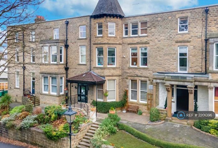 2 Bedroom Flat To Rent In Valley Drive, Harrogate, HG2