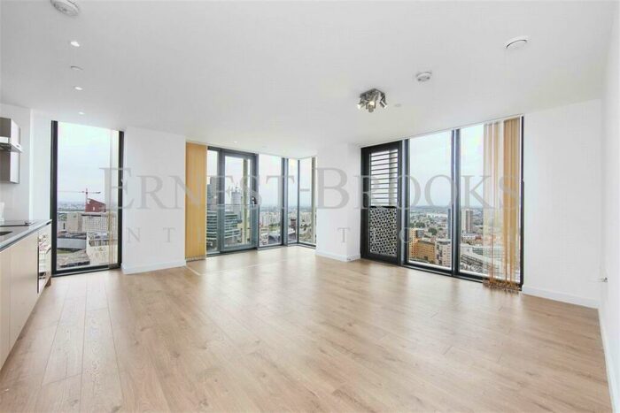 2 Bedroom Apartment To Rent In Stratosphere Tower, Great Eastern Road, Stratford, E15