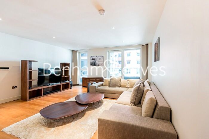 2 Bedroom Flat To Rent In Lensbury Avenue, Fulham, SW6