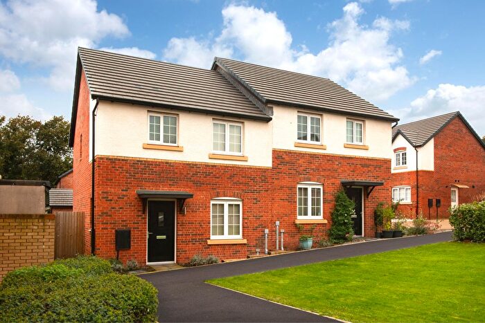 3 Bedroom Semi-Detached House For Sale In "The Birch" At Tir Y Bar, Lisvane, CF14