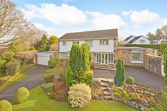 4 Bedroom Detached House For Sale In High Wheatley, Ilkley, LS29