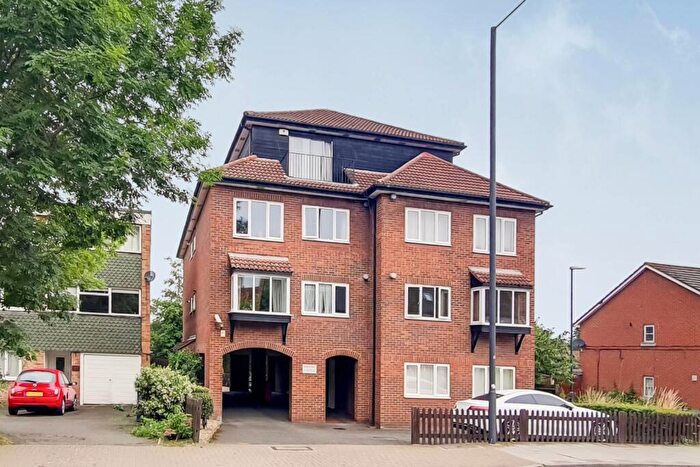 1 Bedroom Flat For Sale In Bessborough Road, Harrow, HA1