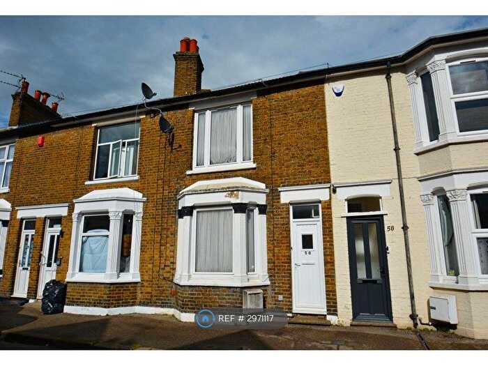 2 Bedroom Terraced House To Rent In Winstanley Road, Sheerness, ME12