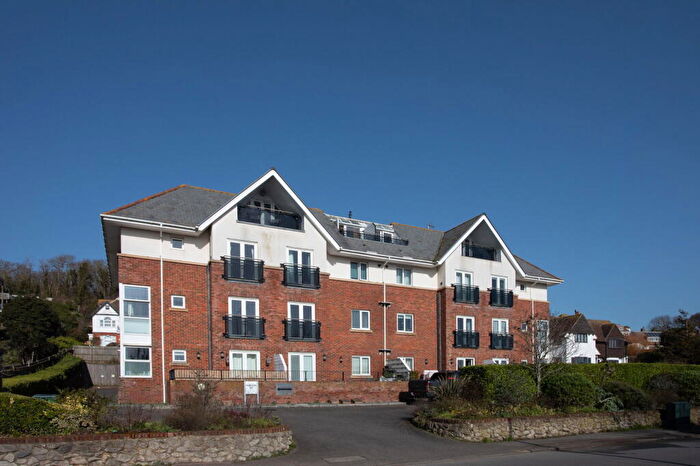 3 Bedroom Penthouse For Sale In Seabrook Road, Hythe, Kent, CT21