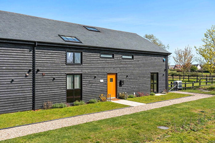 4 Bedroom Barn For Sale In Chignal Smealey, Chelmsford, CM1