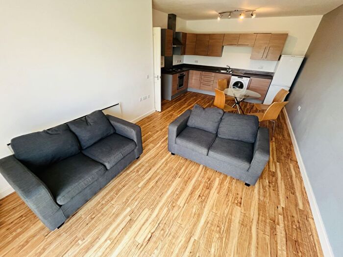 2 Bedroom Flat To Rent In Bridgefield Court, Bridge Road, Prescot, L34