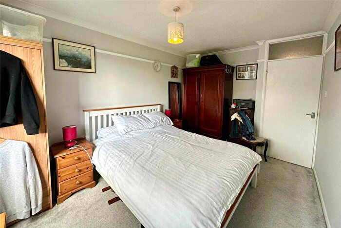 2 Bedroom Flat For Sale In Brittain Court, Sandhurst, Berkshire, GU47