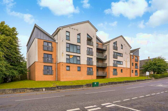 2 Bedroom Flat To Rent In Cumlodden Drive, Maryhill, G20