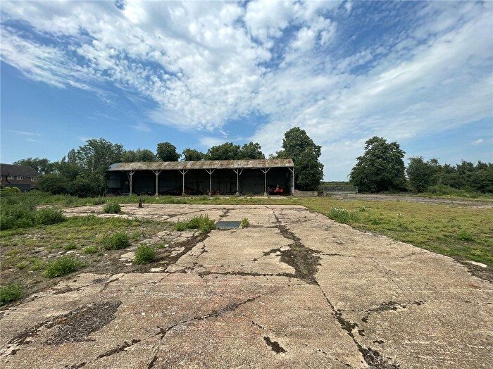 Land For Sale In Plot, Sharnbrook Road, Souldrop, MK44