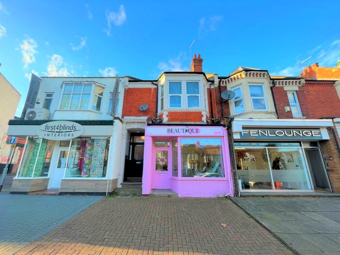 1 Bedroom Property To Rent In Kingsley Park Terrace, Northampton, NN2