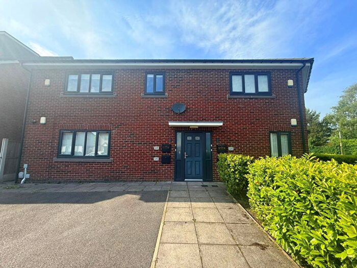 2 Bedroom Flat To Rent In Mab Lane, West Derby, L12