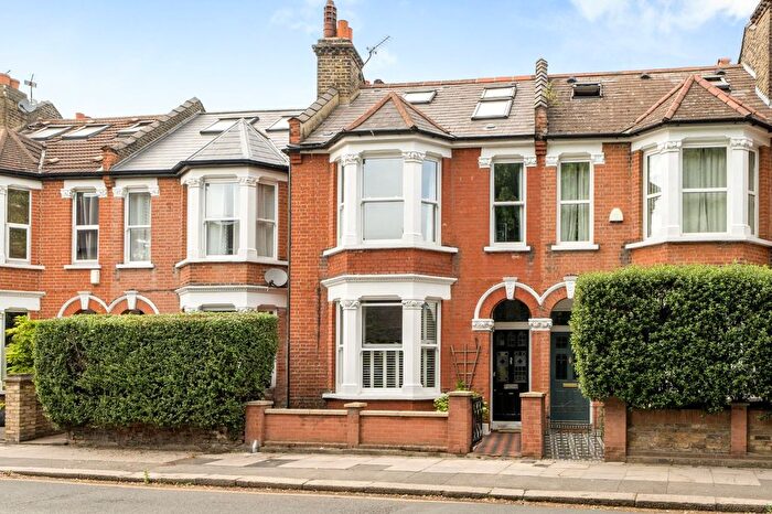 5 Bedroom Terraced House For Sale In Dundonald Road, Wimbledon, London, SW19