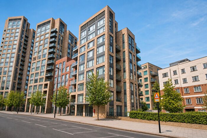 1 Bedroom Flat For Sale In Cherry Orchard Road, Maraschino Apartments, CR0