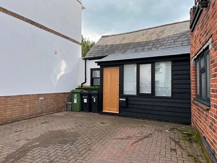 Studio To Rent In Old Brewery House, St Vincent Road, PO5