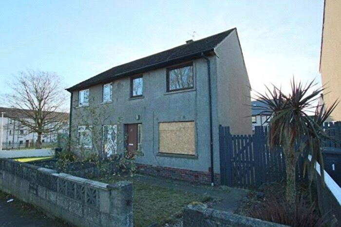 3 Bedroom Semi-Detached House For Sale In St. Columba Gardens, Dundee, Angus, DD3