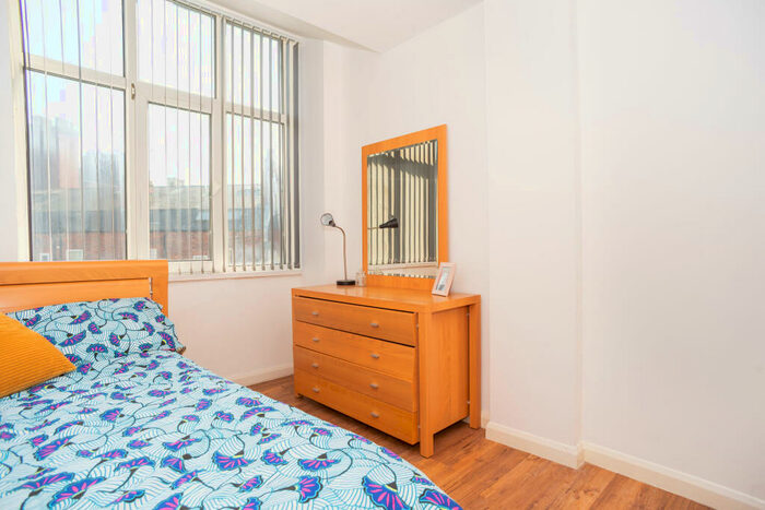 1 Bedroom Apartment To Rent In City Centre, Leicester, LE1