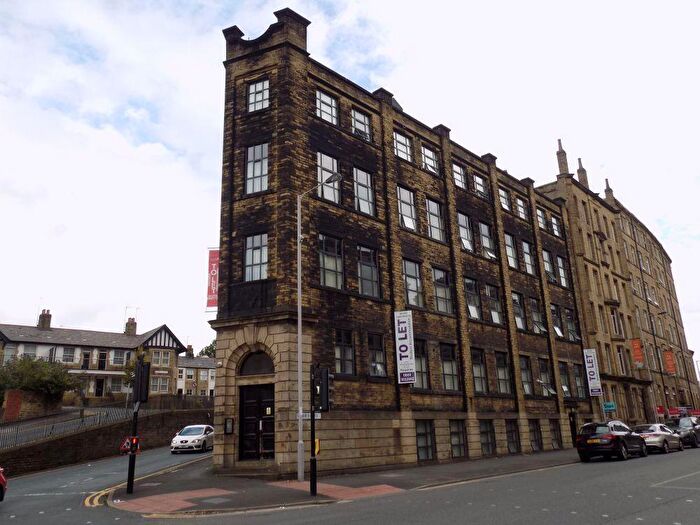 Studio For Sale In Gratton House, Sunbridge Road, Bradford, BD1
