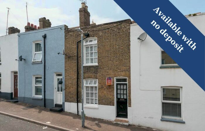 2 Bedroom Terraced House To Rent In Alexandra Road, Ramsgate, CT11