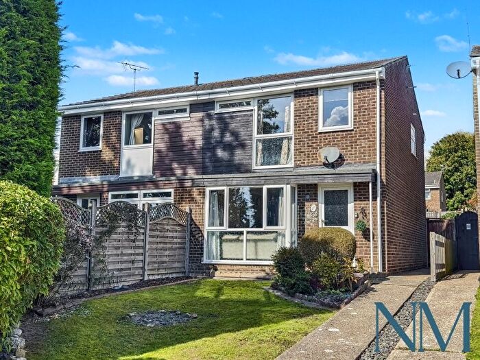 3 Bedroom Semi Detached House For Sale In Ash Close, Crawley Down, RH10