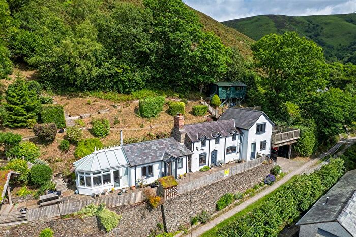 3 Bedroom Detached House For Sale In Perkins Beach Dingle, Snailbeach, Shrewsbury, SY5