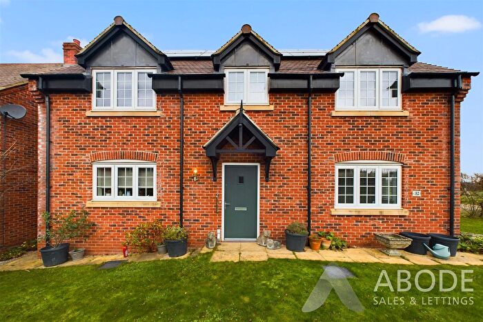 4 Bedroom Detached House To Rent In Longlands, Repton, Derby, DE65