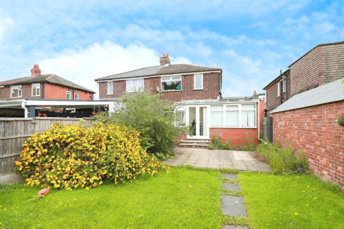 3 Bedroom Semi-Detached House For Sale In Townfield Lane, Barnton, Northwich, CW8