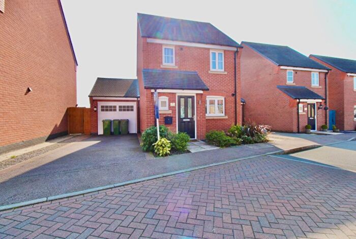 3 Bedroom Detached House For Sale In Haines Road, Huncote, Leicester, Leicestershire, LE9