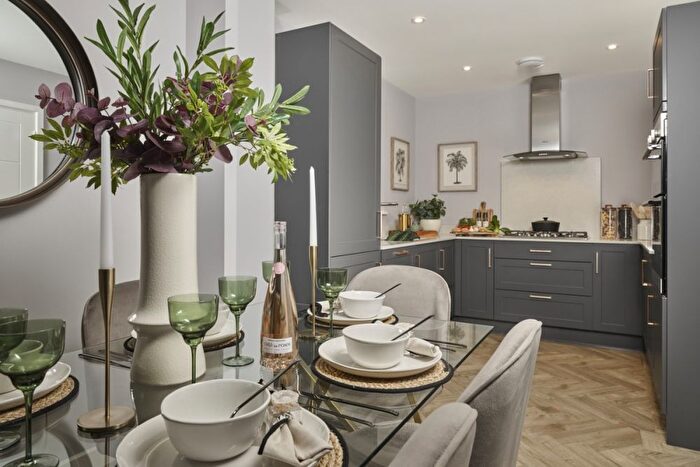 5 Bedroom Detached House For Sale In "The Windsor" At Stowupland Road, Stowmarket, IP14