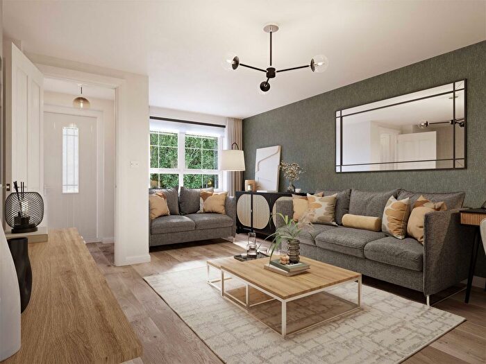 3 Bedroom End Of Terrace House For Sale In "Maidstone" At Briggington Way, Leighton Buzzard, LU7
