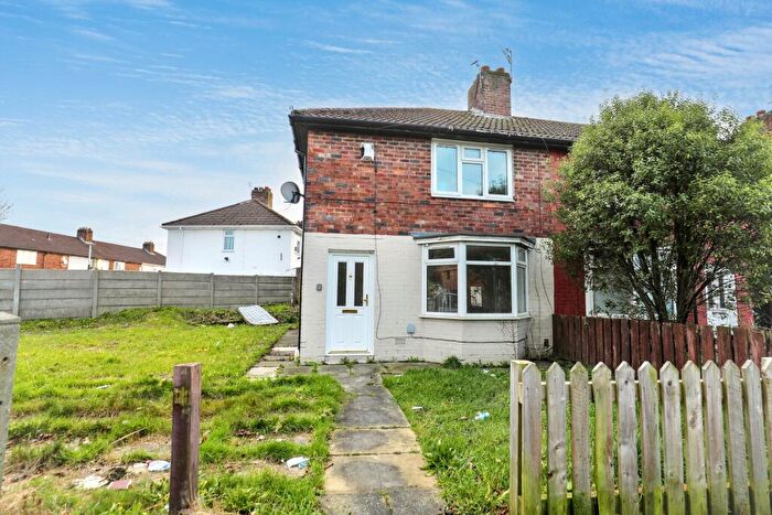 3 Bedroom End Of Terrace House For Sale In Stonefield Road, Liverpool, L14