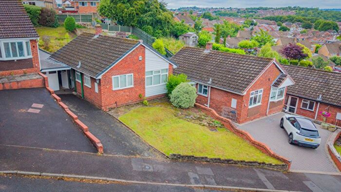 2 Bedroom Bungalow For Sale In Kensington Gardens, Wordsley, DY8