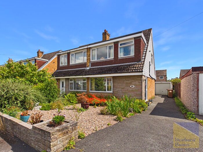 3 Bedroom Semi-Detached House For Sale In Longfield, Fulwood, PR2