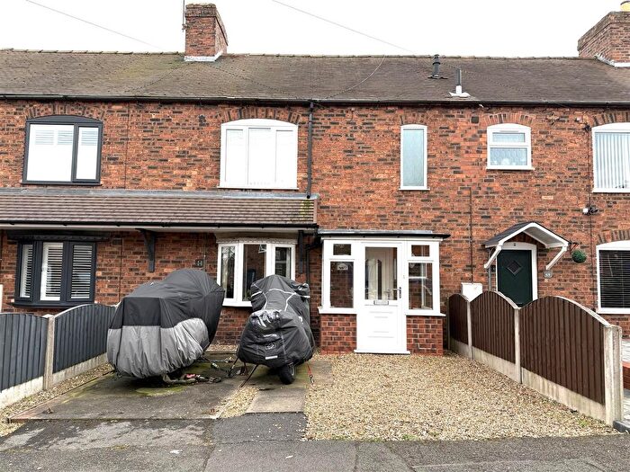 2 Bedroom Terraced House For Sale In Springhill Terrace, Brereton, Rugeley, WS15