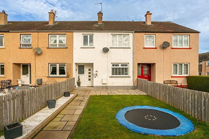 3 Bedroom Terraced House For Sale In Preston Terrace, Prestonpans, EH32