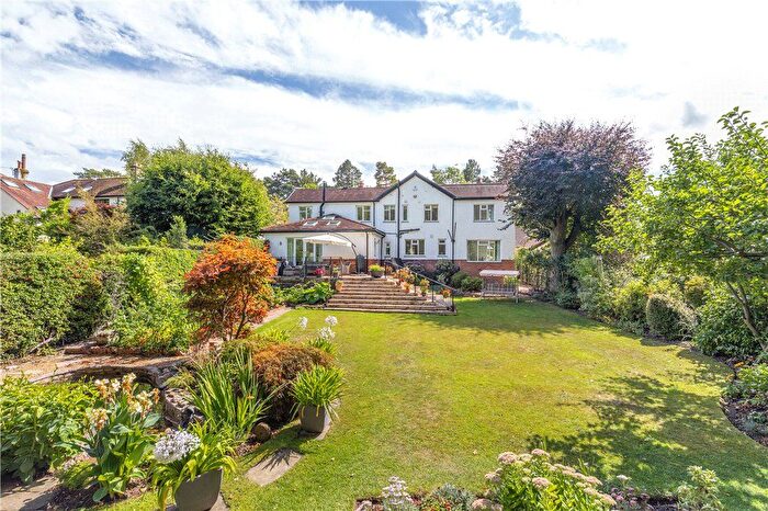 4 Bedroom Detached House For Sale In Windermere Avenue, Menston, Ilkley, West Yorkshire, LS29