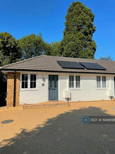 1 Bedroom Bungalow To Rent In Maltese Road, Chelmsford, CM1
