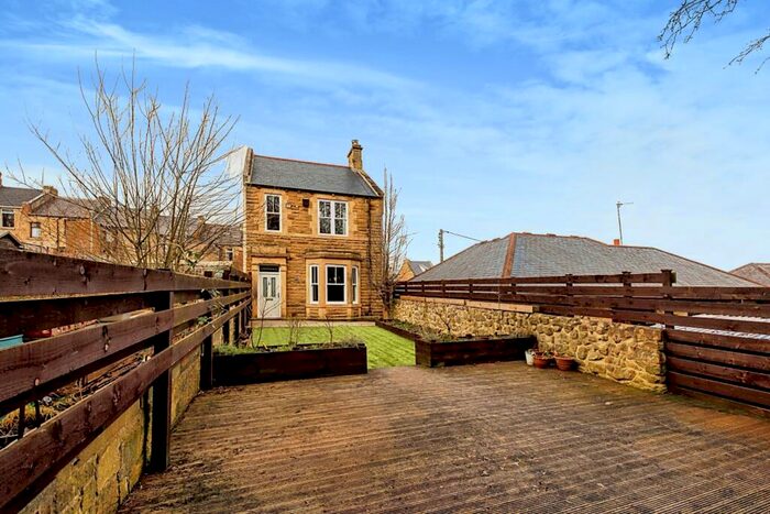 3 Bedroom Detached House To Rent In Chudleigh Terrace, Blaydon-on-Tyne, NE21