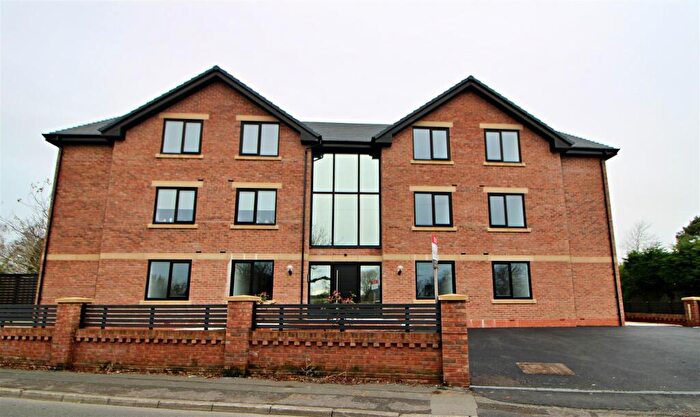 2 Bedroom Apartment To Rent In Stanah Gardens, Thornton Cleveleys, FY5