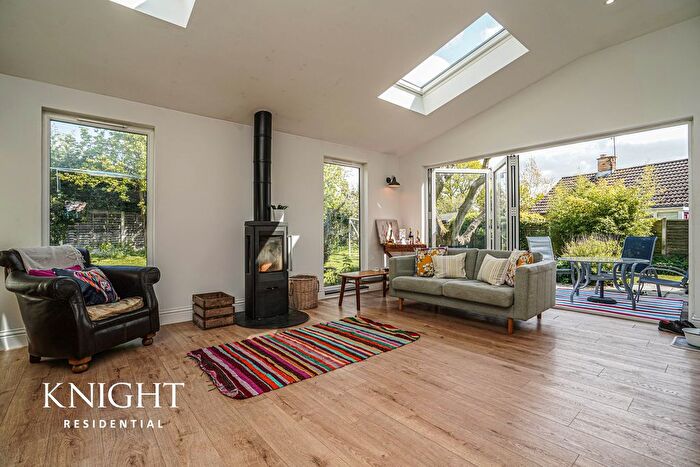 4 Bedroom Detached House For Sale In Chapel Lane, West Bergholt, Colchester, CO6
