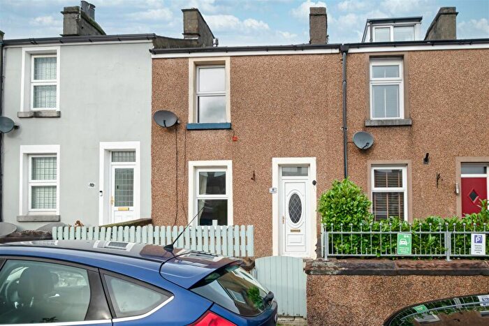 3 Bedroom Detached House For Sale In Ashworth Street, Dalton-In-Furness, LA15