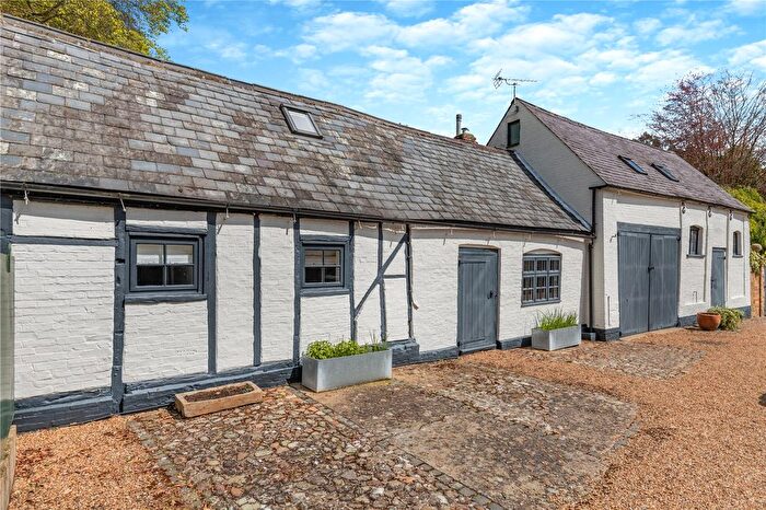 2 Bedroom Country House To Rent In Church Road, Colmworth, Bedford, Bedfordshire, MK44