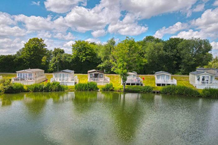 2 Bedroom Detached House For Sale In Mallard Lake, Cotswold Hoburne, Cotswold Water Park, GL7