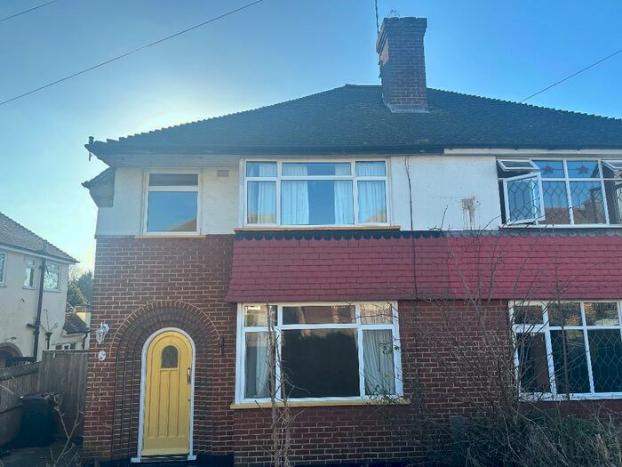 3 Bedroom Semi-Detached House To Rent In Cloonmore Avenue, Orpington, Kent, BR6