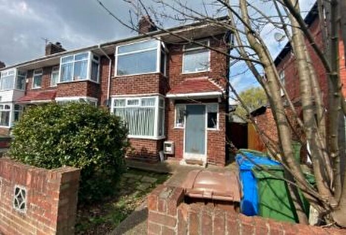 1 Bedroom Flat To Rent In Faversham Avenue, Kingston Upon Hull, HU4