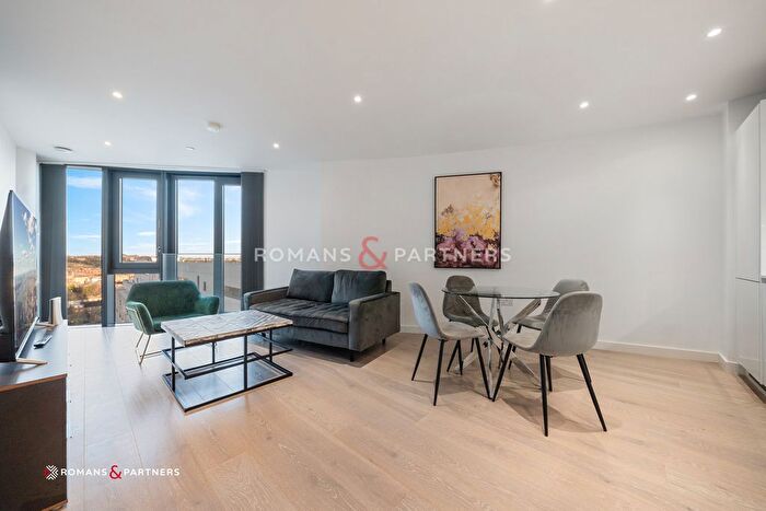 2 Bedroom Flat To Rent In City North West, City North, N4